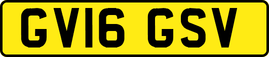 GV16GSV