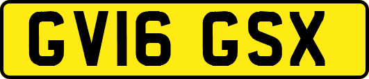 GV16GSX