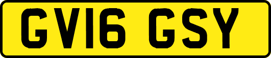 GV16GSY