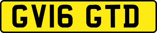 GV16GTD