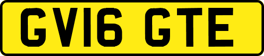 GV16GTE