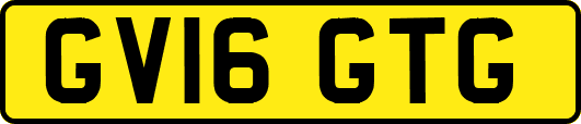 GV16GTG