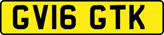 GV16GTK