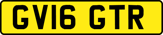 GV16GTR