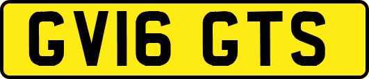 GV16GTS