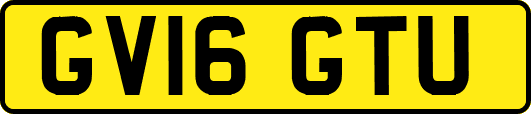 GV16GTU