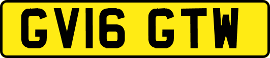 GV16GTW