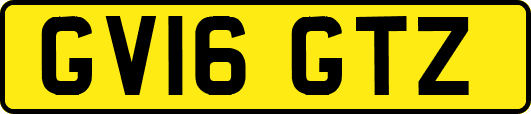 GV16GTZ