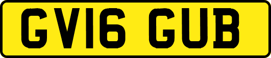 GV16GUB