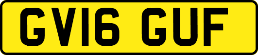 GV16GUF