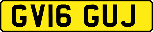 GV16GUJ