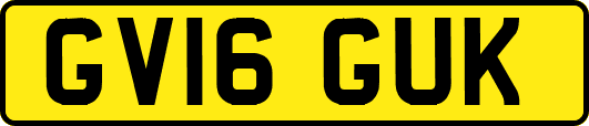 GV16GUK