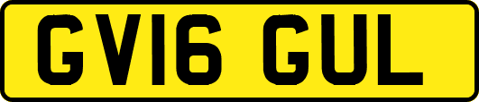 GV16GUL