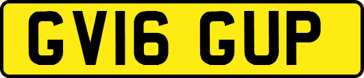 GV16GUP
