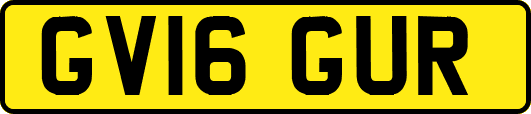 GV16GUR