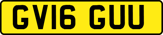 GV16GUU