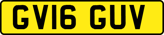 GV16GUV