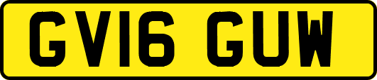 GV16GUW