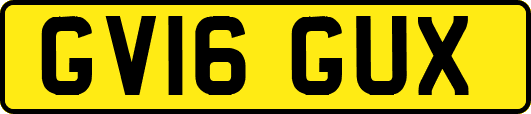 GV16GUX
