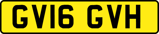GV16GVH