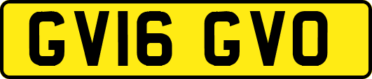 GV16GVO