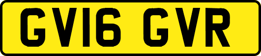 GV16GVR
