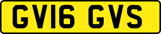 GV16GVS