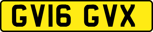 GV16GVX