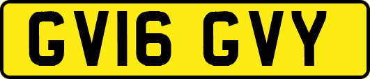 GV16GVY