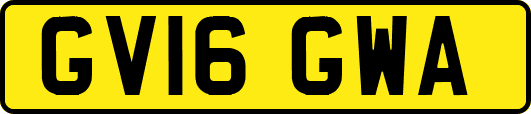 GV16GWA