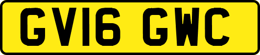 GV16GWC