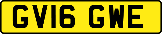 GV16GWE
