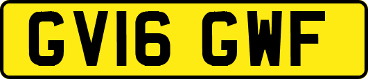 GV16GWF