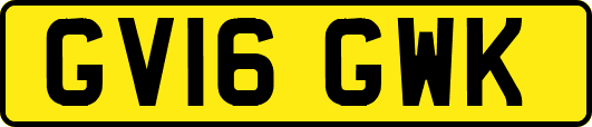 GV16GWK