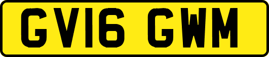 GV16GWM