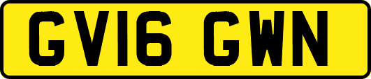 GV16GWN