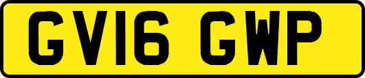 GV16GWP