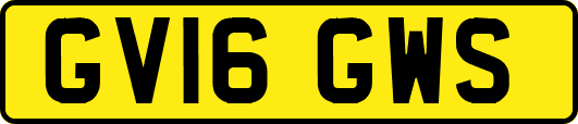 GV16GWS