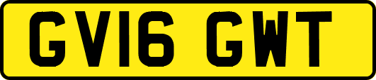 GV16GWT