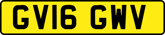 GV16GWV