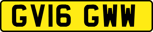 GV16GWW