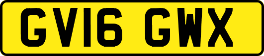 GV16GWX