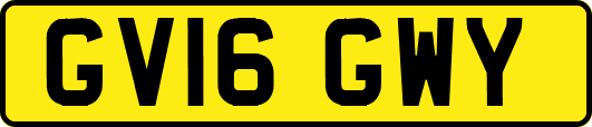 GV16GWY