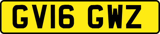 GV16GWZ