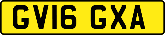 GV16GXA
