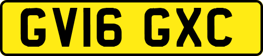 GV16GXC