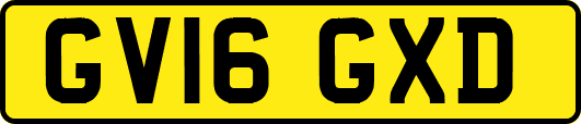 GV16GXD