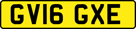 GV16GXE