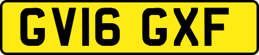 GV16GXF