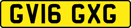 GV16GXG